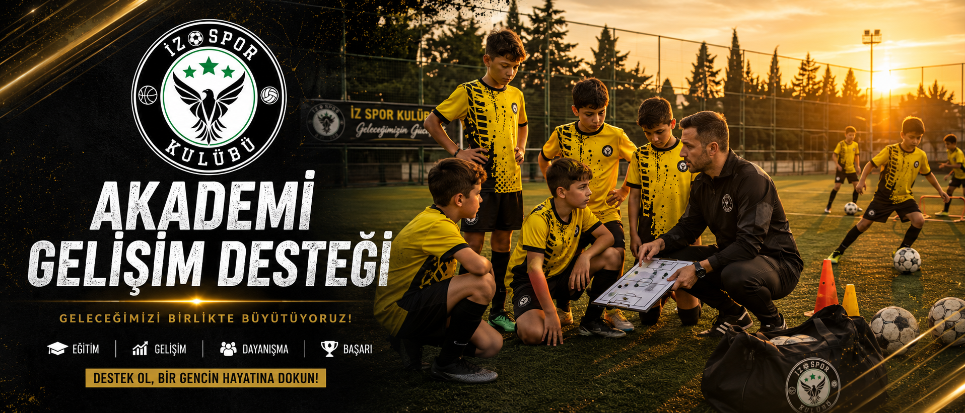 Akademi Gelişim Desteği